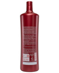 Fanola Wonder Curly Shampoo label emphasizes vegan, sulfate-free formula.