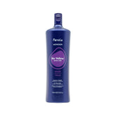 Fanola Wonder No Yellow purple hair mask jar front showing vibrant violet pigment for brassy tones.