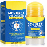 FANSHI 60 percent urea cream stick for precise heel application and deep moisture.