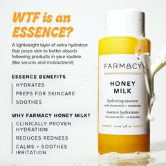 Farmacy ceramides barrier boost scene supports resilient skin.