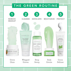Farmacy Mineral Face Sunscreen packaging and outer carton with farm-sourced ingredients