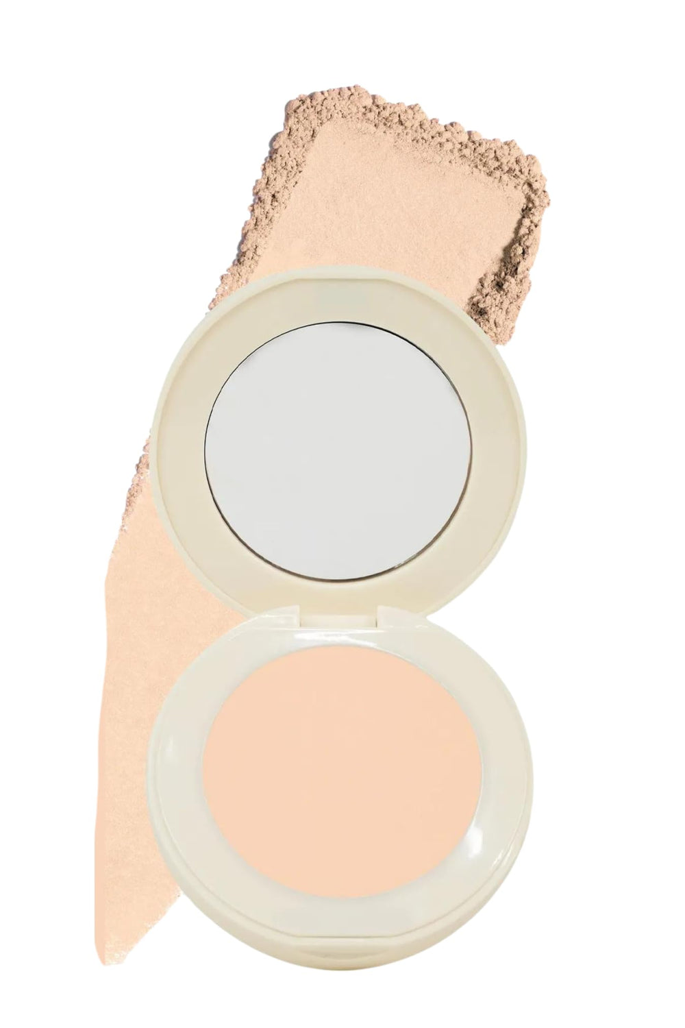 FARMASI BB All in One Powder front view showing natural everyday finish