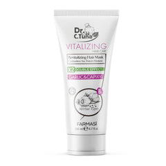 FARMASI Dr. C. Tuna Capixyl close-up highlighting active ingredients