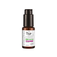 FARMASi Dr. C. Tuna Garlic Oil bottle ready for scalp nourishment.