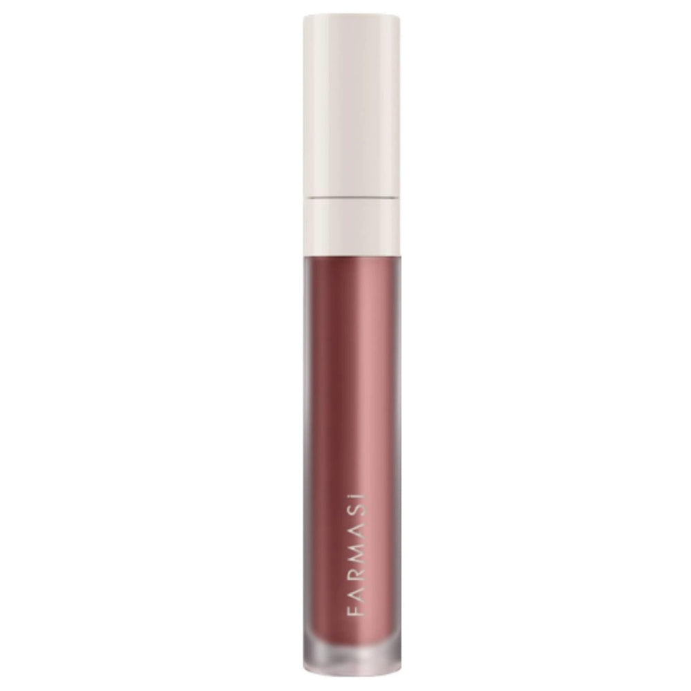 FARMASi Perfect Rose lipstick-application for precise, smooth lips.