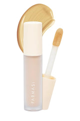 Farmasi VFX Pro Liquid Concealer packaging shown for easy storage.