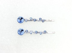 Faship rhinestone clip adds sparkle to proms with easy, secure styling