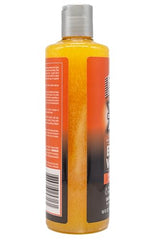 Fast Orange Grease X Body Wash exfoliating wax beads close up for exfoliation