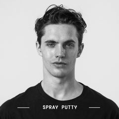 Fatboy Hair Spray Putty volume boost for thicker hair