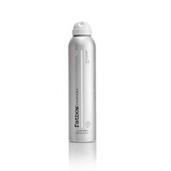 Fatboy Hair Tousle & Go bottle pour shows lightweight spray for volume