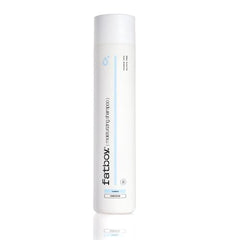 Fatboy Moisturizing Conditioner avocado oil graphic signaling hydrating shine.