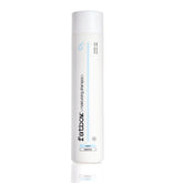 Fatboy Moisturizing Shampoo bottle pour for daily hydration and shine.
