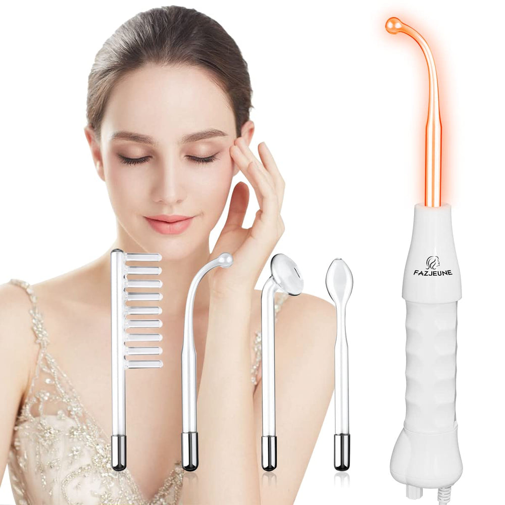 FAZJEUNE Face Skin Care Wand main unit for at-home facial sessions