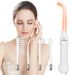 FAZJEUNE Face Skin Care Wand main unit for at-home facial sessions