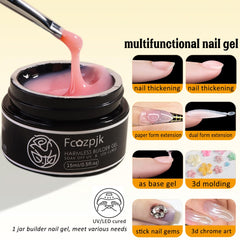 Fcozpjk Dual forms for easy nail extensions