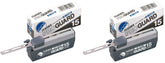 Feather Artist Club ProGuard blades front view shows precision for a safe, close shave.