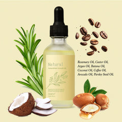 FEIBTH Batana Oil ingredient close-up highlighting natural nourishment.