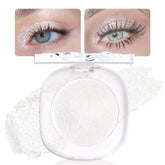 FeiCuiYun Pearl White palette swatches show rich color and glow.