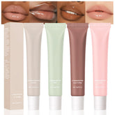 FeiCuiYun lip butter pack with four tubes for daily hydration.