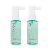 Fekkai Root Lift bottle front showing sleek packaging for root lift benefits