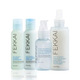 FEKKAI Super Strength+ bundle shampoo bottle for triple-action strengthening