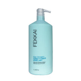 Fekkai PowerBond conditioner bottle front highlighting 3X strength potential for stronger hair