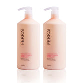 Fekkai Technician Color Conditioner front bottle highlights color-safe formula extending vibrancy.