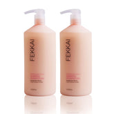 Fekkai Technician Color Shampoo bottle front shows color protection for color-treated hair.