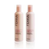 FEKKAI Technician Color Shampoo bottle shows vibrant color protection for color-treated hair.