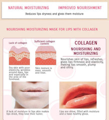 Felico crystal collagen glow patches for deep hydration and radiant skin.