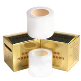 Fenshine preservative film for eyebrow wrap keeps pigment secure during microblading sessions.