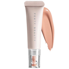 Fenty Beauty Bright Fix Eye Brightener 08 Deep Melon bottle brightens the under-eye area.