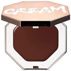 Fenty Beauty Cheeks Out Freestyle Cream Bronzer in Toffee Tease for natural bronze or soft contour
