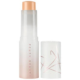 Fenty Beauty Eaze Drop Blur Stick application on skin delivers natural, second-skin finish.