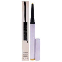 Fenty Beauty Flypencil Grillz close-up showing rich pigment for dramatic definition.