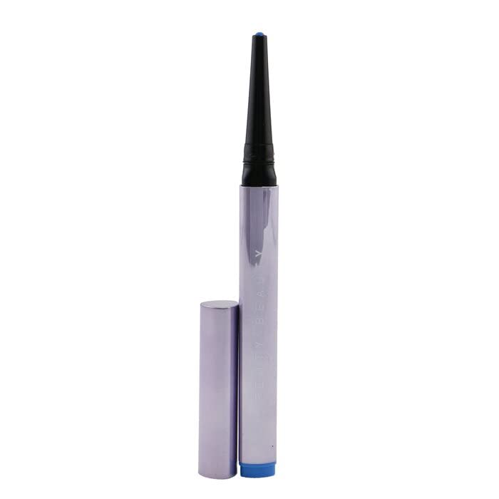 Fenty Beauty Flypencil Lady Lagoon eyeliner for precise wings and smoky eyes