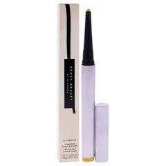 Fenty Beauty Flypencil rich metallic tone enhances bold eye looks with shimmer.