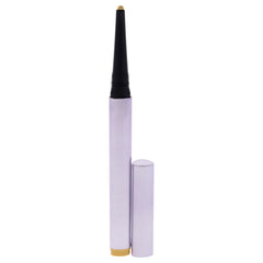 Fenty Beauty Flypencil smooth glide demonstrates effortless application and precise lines.