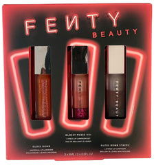 FENTY BEAUTY Glossy Posse VIII Fenty Glow Fantasy gloss for radiant shine that lasts