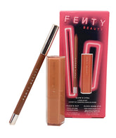 Fenty Beauty Glow'N Xtra lip liner Extra Thigh for precise, long-wearing definition.