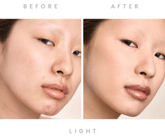 Packaging of Fenty Pro Filt’r Instant Retouch Concealer 105 highlighting shade options.