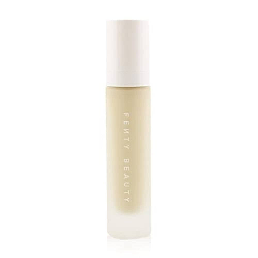 Fenty Beauty Pro Filt'r Soft Matte Longwear Foundation 150 bottle with smooth, oil-free finish