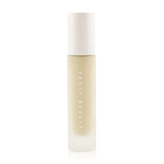 Fenty Beauty Pro Filt'r Soft Matte Longwear Foundation 150 bottle with smooth, oil-free finish