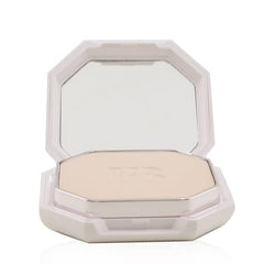 Fenty Beauty Pro Filt’r Soft Matte Powder Foundation 100 for a natural, longwear matte finish