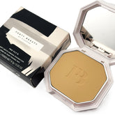 Fenty Beauty Pro Filt’r Soft Matte Powder Foundation 235 compact close-up for flawless coverage