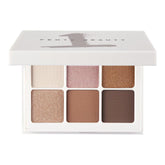 Fenty Beauty Snap Shadows True Neutrals closed palette for compact everyday looks.