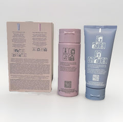 Fenty Hair Comeback Kid treatment tube delivers deep repair and strand strengthening.