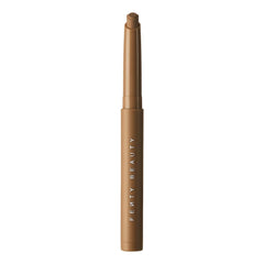 Fenty Shadowstix warm light brown swatch for effortless eye definition