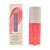 Fenty Skin Fenty Treatz lip oil Dragon Fruit bottle delivers glossy hydration