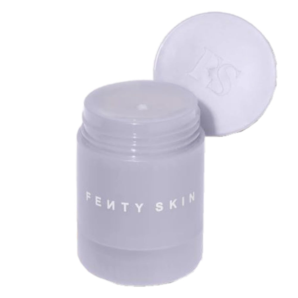 Fenty Skin Thicc N Smooth eye cream jar for hydrating under-eye care and brightening